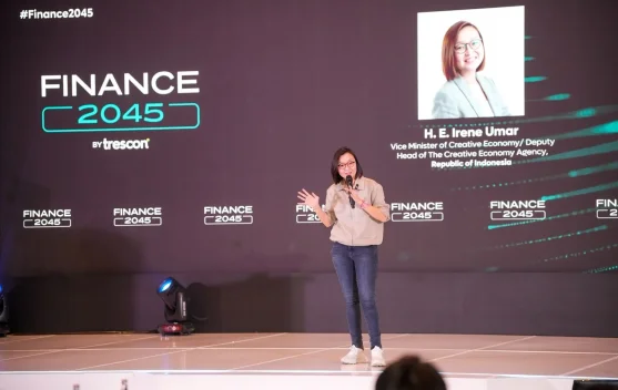 Wamen Ekraf Ajak Investor Global Tanam Modal di Sektor Ekonomi Kreatif - RRI.co.id