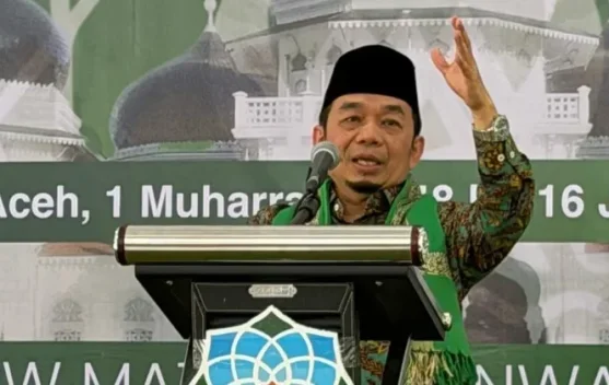 PB Mathla’ul Anwar Soroti LGBT dan Minta Tindakan Hukum yang Tegas