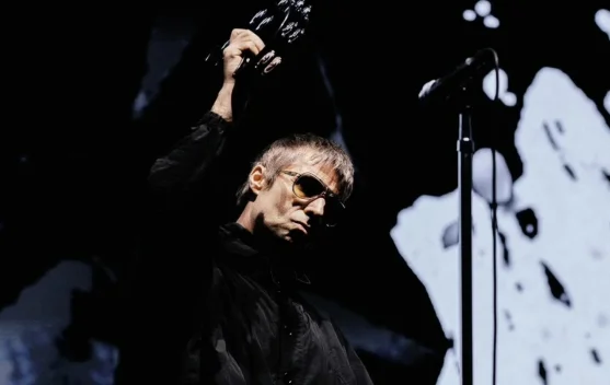 Liam Gallagher Siap Nyanyikan 'Wonderwall' Jika Inggris Melaju ke Final - RRI.co.id