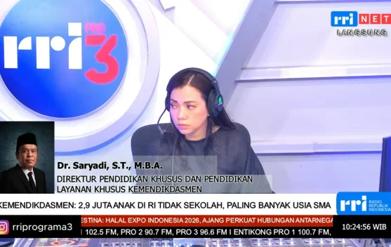 Pemerintah Pusat Menyiapkan Strategi Penuntasan Anak Putus Sekolah - RRI.co.id