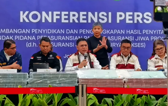 OJK Terus Telusuri Sisa Aset Tersangka Kasus PT Asuransi Jiwa Prolife Indonesia - RRI.co.id