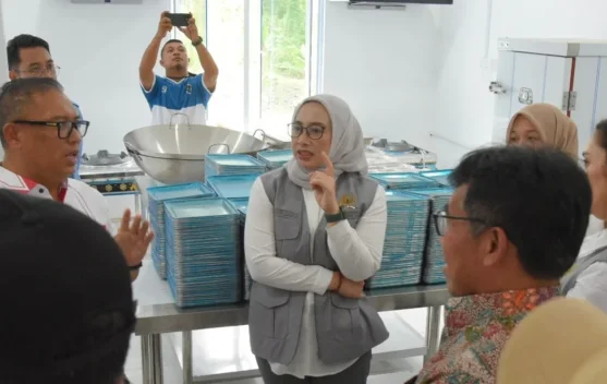 Komisi IX DPR Dorong SOP SPPG Wilayah 3T Segera Rampung - RRI.co.id