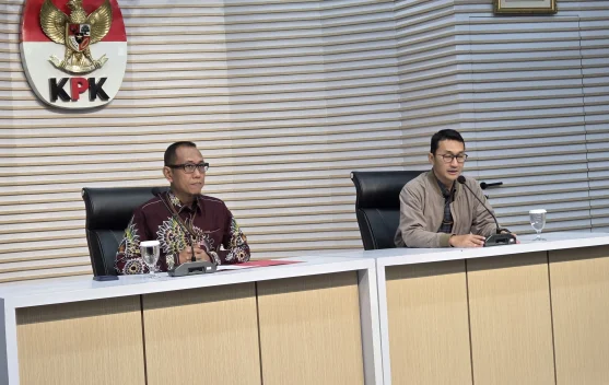 KPK Tahan Eks Sekjen MPR Ma'ruf Cahyono, Diduga Terima Gratifikasi Rp30 Miliar - RRI.co.id