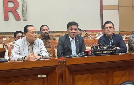 Komisi III DPR Dukung Kortas Tipikor Usut Tuntas Korupsi Batu Bara - RRI.co.id