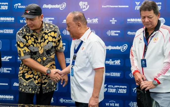 Indonesia Catat Sejarah Jadi Tuan Rumah FIP Bronze dan Promises - RRI.co.id