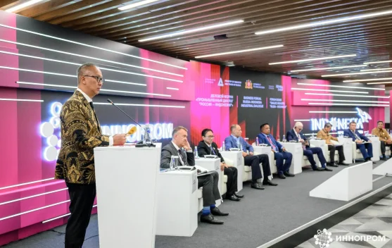 Bidik Pasar Eurasia, Indonesia Tampilkan Enam Produk Manufaktur di INNOPROM 2026 - RRI.co.id