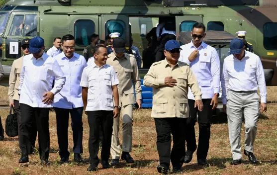 Presiden Tegaskan Peluncuran B50 Buat Indonesia Tak Perlu Lagi Impor Solar - RRI.co.id