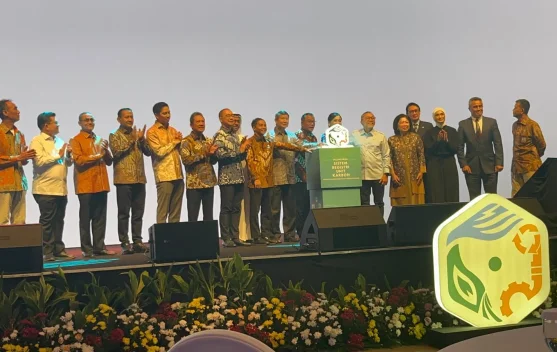 Pemerintah Resmikan SRUK, Bidik Investasi Hijau dari Perdagangan Karbon - RRI.co.id