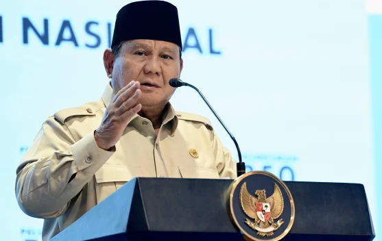 Presiden Prabowo Ungkap Penerapan B50 Bisa Pangkas Devisa Negara Rp170 Triliun - RRI.co.id