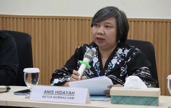 Komnas HAM Terima Ribuan Pengaduan Dugaan Pelanggaran HAM Sepanjang 2025 - RRI.co.id