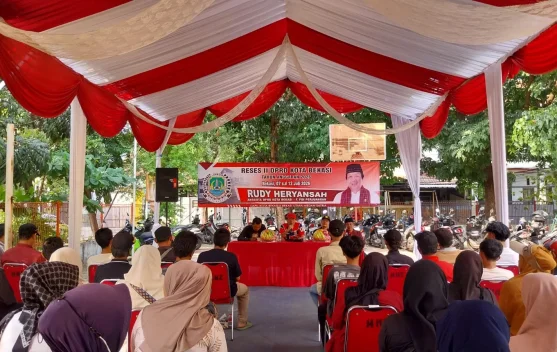DPRD Kota Bekasi Usulkan Percepatan Program Rutilahu bagi Warga Kurang Mampu - RRI.co.id