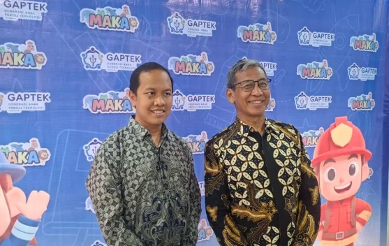 DIRBT UI Hilirisasi Riset lewat Aplikasi MAKA Anak