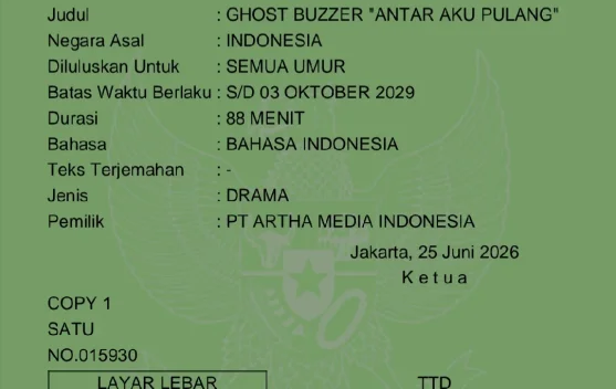 Kak Seto: Film Ghost Buzzer Hadirkan Horor Ramah Anak - RRI.co.id