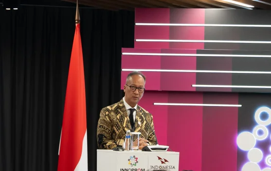 Industri Kimia Indonesia Bidik Pasar Eurasia lewat INNOPROM 2026 - RRI.co.id