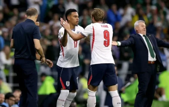 Inggris Sudah Kantongi Cara Redam Haaland - RRI.co.id