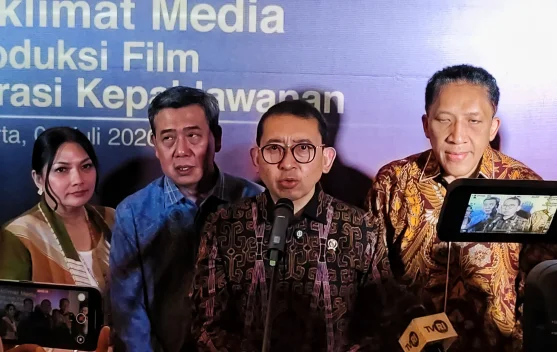 Menbud Fadli Harapkan Film Sejarah Indonesia Bisa Mendunia - RRI.co.id