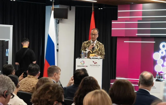 Kawasan Industri Indonesia Bidik Investor Eurasia lewat INNOPROM 2026 - RRI.co.id