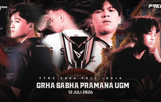 Grand Finals Free Fire Nusantara Series 2026 Fall Siap Ramaikan HUT Ke-9 Free Fire - RRI.co.id