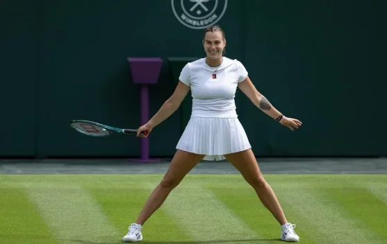 Karolina Muchova Lolos ke Final Wimbledon, Catat Final Grand Slam Kedua - RRI.co.id