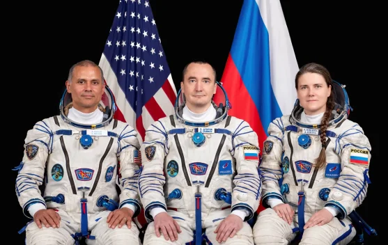 NASA Tetapkan Rencana Liputan Peluncuran Astronot Anil Menon ke ISS - RRI.co.id