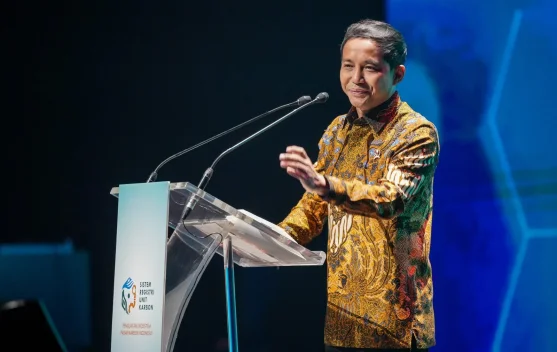 Pedagangan Karbon: Presiden Prabowo Buat yang Tidak Mungkin jadi Mungkin - RRI.co.id