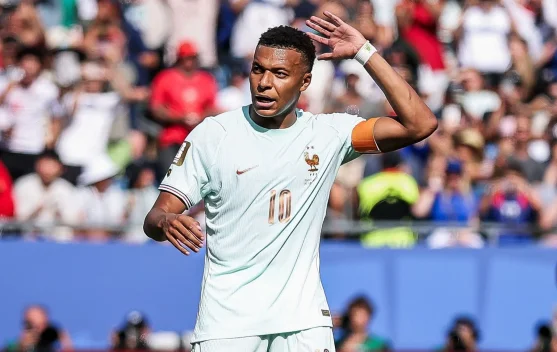 Mbappe Kembali Cetak Rekor Unik di Piala Dunia 2026 - RRI.co.id
