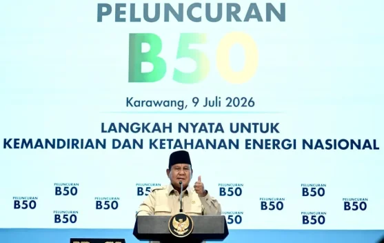 B50: Langkah Baru menuju Kemandirian Energi Nasional