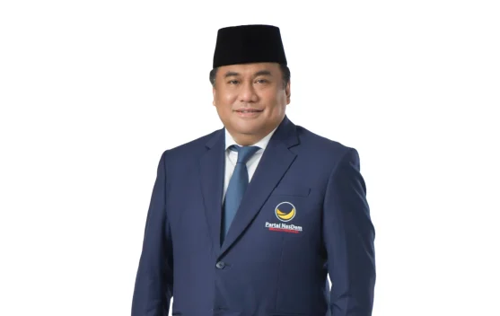 Profil Rachmat Gobel, dari Pengusaha hingga Menjabat Pimpinan DPR RI - RRI.co.id