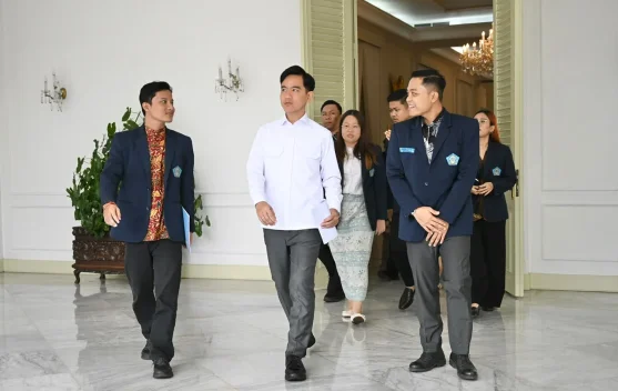 Wapres Dorong Generasi Muda Aktif Bangun Bangsa - RRI.co.id