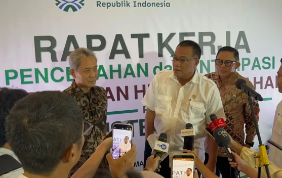 KLH Libatkan Ratusan Perusahaan Cegah Karhutla - RRI.co.id