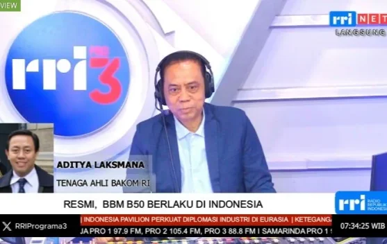 Pemerintah Jamin Pasokan CPO Tetap Aman untuk B50 - RRI.co.id