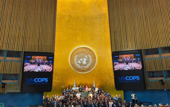 UNCOPS 2026, Polri Tegaskan Komitmen Indonesia Kawal Perdamaian Dunia - RRI.co.id