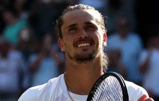 Semifinal Wimbledon 2026, Zverev Incar Posisi Peringkat Dua Dunia