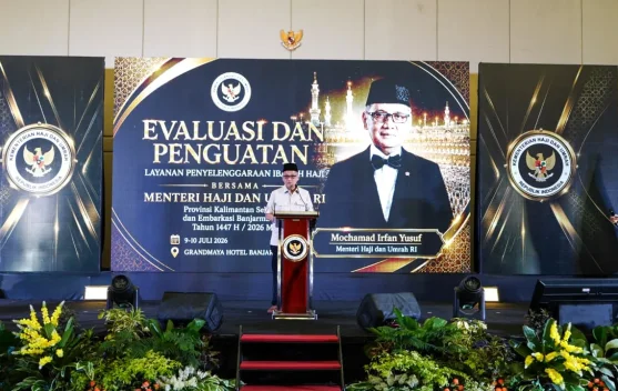 BPIH 2027 Disesuaikan, Menhaj Pastikan Efisiensi Tak Kurangi Kualitas Layanan