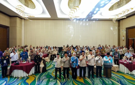 Evaluasi Haji 2026, Menhaj Tekankan Penguatan Istithaah Kesehatan dan Nol Toleran