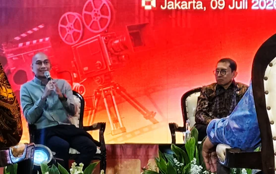 Produser Ryza Soroti Pentingnya Kualitas dan Distribusi Film Kepahlawanan - RRI.co.id