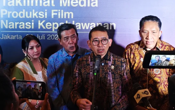 Menbud Pastikan Seleksi Karya Film Kepahlawanan Berjalan Transparan - RRI.co.id