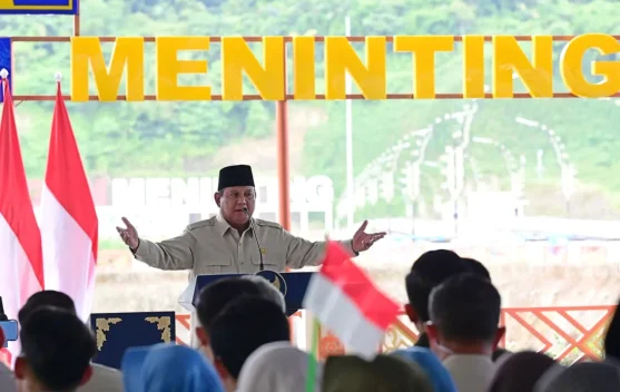Presiden Prabowo Larang BUMN dijual ke Asing - RRI.co.id