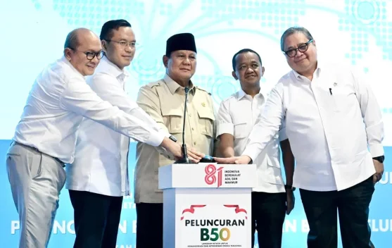 Program Mandatori B50 Hemat Devisa Negara Rp170 Triliun - RRI.co.id