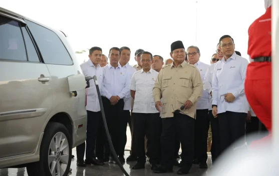 Mentan: Program B50 Perkuat Hilirisasi Sawit Nasional