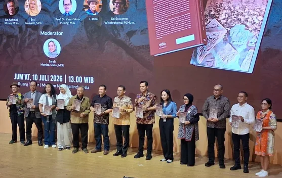 Buku TATAH Dorong Rekonstruksi Sejarah Jepara lewat Seni Ukir Lokal - RRI.co.id