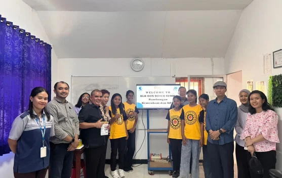 Kementerian HAM dan KPAI Edukasi 200 Pemuda Sumba Atasi TPPO - RRI.co.id