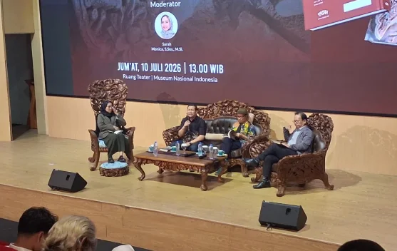 Buku TATAH Tawarkan Cara Baru Membaca Sejarah Jepara lewat Seni Ukir - RRI.co.id