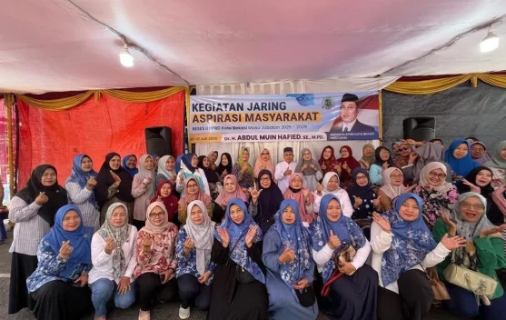 Gelar Reses, Legislator Bekasi Terima Keluhan Warga Soal Banjir dan Anak Sekolah - RRI.co.id