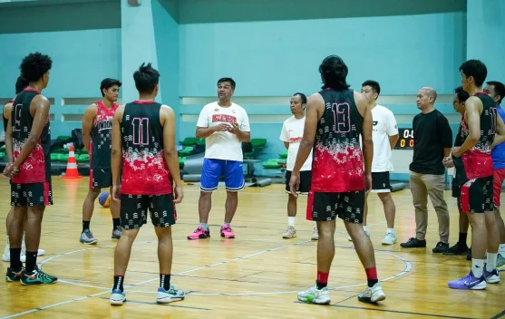 Perbasi Fokus Bangun Kekuatan Timnas 3x3 untuk Asian Games 2026 - RRI.co.id