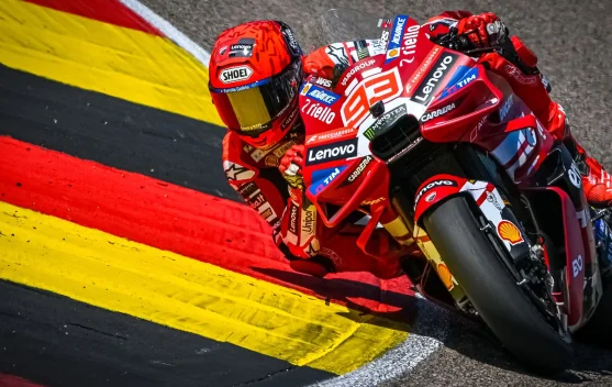 MotoGP Jerman 2026: Marc Marquez Kuasai Sesi Practice di Sachsenring