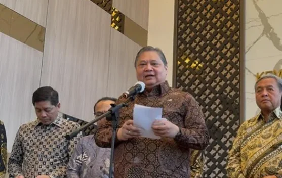 Menko Airlangga Tekankan B50 Perkuat Ketahanan Energi, Hemat Devisa Rp177 T - RRI.co.id