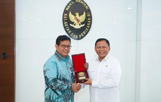 Kementrans dan KKP Perkuat Sinergi Bangun Kampung Nelayan - RRI.co.id