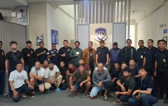 Imigrasi NTT Dalami Dugaan TPPO terhadap 16 WNA Uzbekistan yang Terdampar
