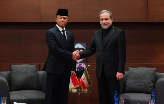 Menlu RI-Menlu Iran Gelar Pertemuan Bilateral di Mashhad - RRI.co.id